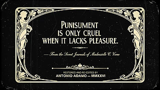 La Fessée À L’école (1925, 4K Restoration)