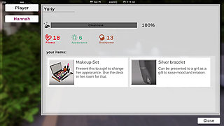 Complete Gameplay - Master of Seduction, Part 6