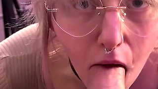 Npc Fuck Doll 4: Blonde Robot Face Fucked After Work