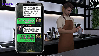 Harmony Haven: Wife in Sexy Lingerie Is Having Sex with Her Husband - Episode 11