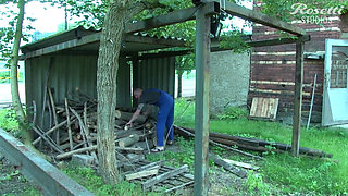 Lost Place Fuck