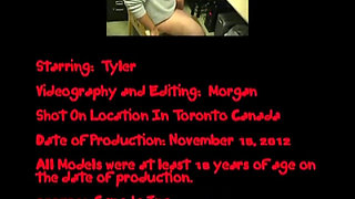 Tyler fucks the boss