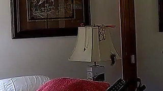 Auntie Ann Sits on His Face Then Takes a Hammering in Her Ass Loud