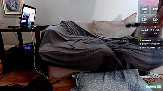 Anal Sex with Young Wife on Cam