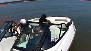 BBC Trio Service Each Others Cock