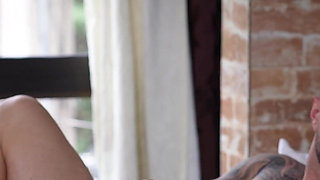 Horny Emabarazada Fucks Her Husband's Friends- Alicia Treze