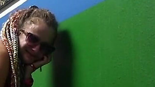 So This Is How You Use a Stick Playing Pool