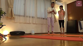 Did My Mature Body Turn You on? - Older Women Tempted by Young Instructors Compilation - Part4