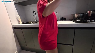 My Roommate Wants to Wear My Clothes, I Want to Fill Them with Creamy Milk