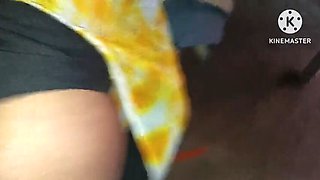 Step Sister Goes Crazy - Licking and Hardcore Fucking in Hindi Homemade Video