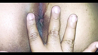 Mexican Latina BBW Gets Fucked by Her Lover Missionary and Doggy Style