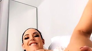 NEW- Boobs- Deepthroating- Anal Solo This video is BOOB