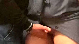 I Ask a Stranger to Finger Fuck Mu Juicy Pussy