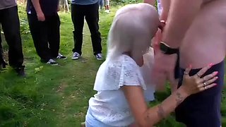 Granny blowbang: Blowjob, Amateur  Stripchat Porn