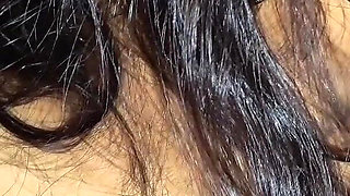 Indian Beautiful Bhabhi Big Boobs and Hot Figure Pissing Blowjob Smoking Missionary and Boobs Pressing and Pussy Creampie