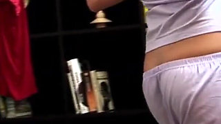 Alicia R seduction secrets S7: She takes on 3 cocks and double penetration