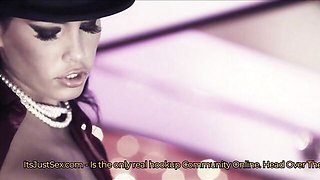 Pure Zara's big tits trailer