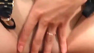 This Couple Makes Romantic Love in Their Garden, He Ends up on His Wife's Breasts!