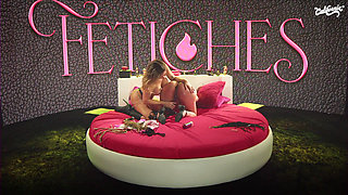 Lesbian Fetish & BDSM Show
