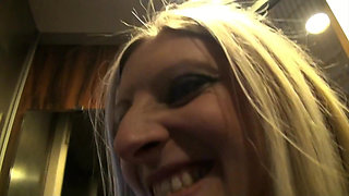 French chicks love to get fucked in all holes - DVD