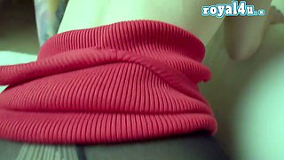 Skinny Blonde Stepsister Skips School And Gets Fucked