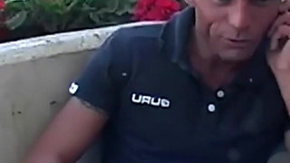 Old and Young Very Horny Gang Bang Fuck