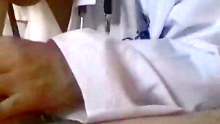 Doctor Role-playing Slo-mo BJ
