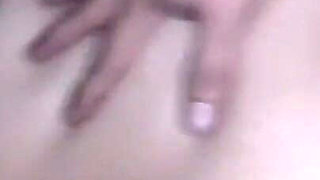 Creampied Asian Hairy Pussy