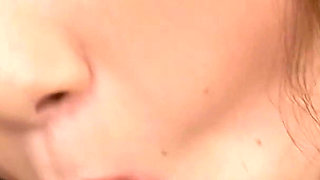 Wet JAV Porn Fucking a Sexy Japanese MILF and Fill Her Pussy of Creampie