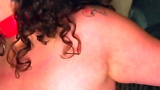 Bachelor Party Gangbang