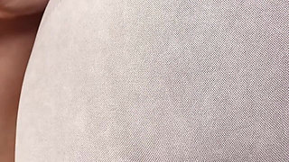 Stepson, What Are You Doing? Why Did You Take off Your Panties in the Kitchen? Should I Jerk You off? Give a Blowjob?