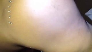 Mature Babe Twerk on the Monster Cock and Squirted