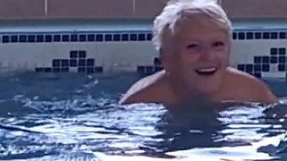 Naked Swimming!