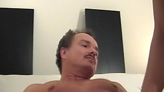 Attractive amateur German doll rides dick in the bedroom