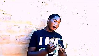 Funny compilation of Judithxxx's African twerking and pet play moments