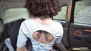 Doggystyle trailer with crazy fancy woman from Fake Taxi