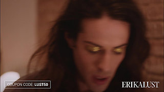 Compilation ERIKA LUST. Bisexual Scenes