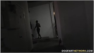 Katrina Jade Sucks Many Black Cocks