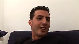 Sexy Big Ass Mature Gets Cum on Her Tits