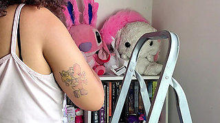 Vlog Moving to a New House Unpacking Accidental Farts