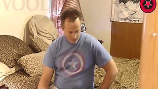 Milf Gets Punished For Procastinating