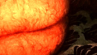 Analdildo fuck Par1