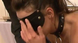 German BDSM Teen - Slave girl