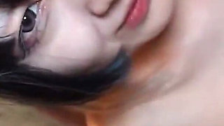 Viral Hairstylist From X Joins a Private Shoot. Doll Like Looks and Bouncing Breasts Lead to Two Creampies.