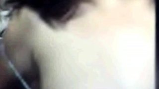 Big-Breasted Filipina Corazon Dula on Webcam