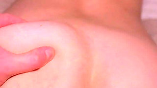 Big Ass Stepsister Riding Cock! Prone Bone and Side Fuck! Hottest Cumshot POV