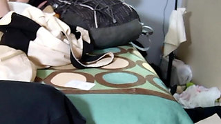 Doggy for 3x, Each Time in-between I Stay in She Feels Warmness