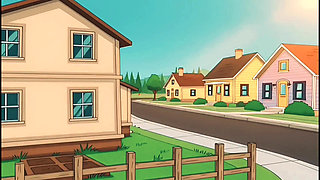 Stranger Fucks a Married Housewife in Front of Her Cuckold Husband