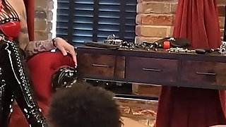 Boot Slut Worships My Boots