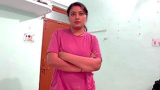 My Big Stepsister Was Angry, We Shared Single Bed